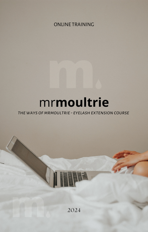 The Ways of MrMoultrie - Eyelash Extension Edition