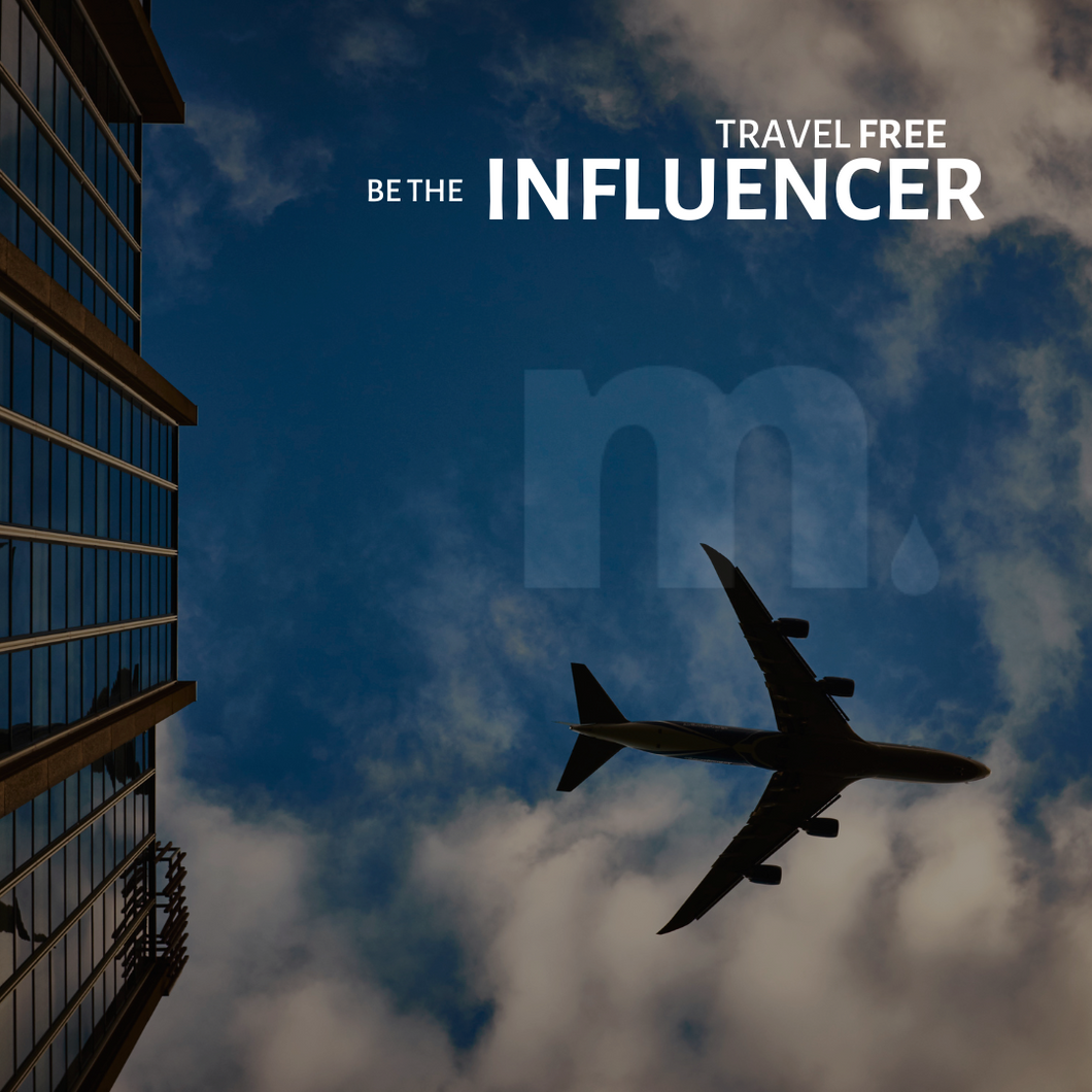 The Ways of MrMoultrie -  Influencer Travel Templates