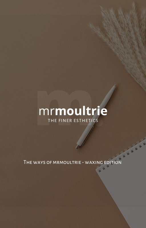 The Ways of MrMoultrie - The Wax Edition
